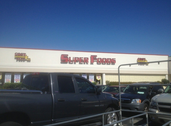 Super Foods Super Market - Tallassee, AL