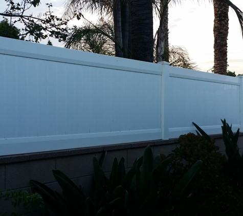 K Star Vinyl Fencing - Commerce, CA