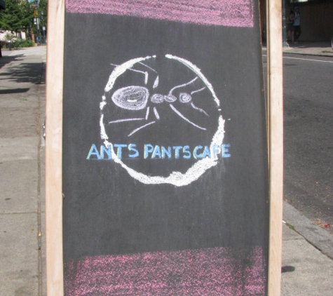 Ants Pants Cafe - Philadelphia, PA