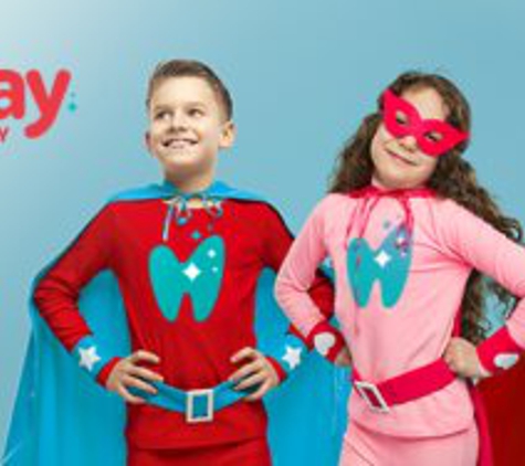 Hero Way Pediatric Dentistry - Leander, TX