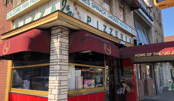 J & V Pizzeria - Brooklyn, NY