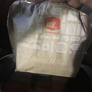 Jack in the Box - New Braunfels, TX