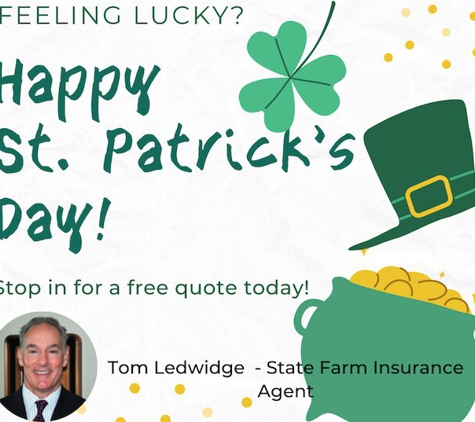 Tom Ledwidge - State Farm Insurance Agent - Miami Lakes, FL