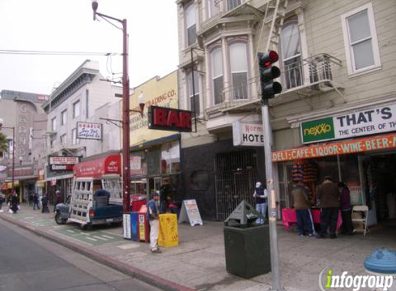 Norma Hotel - San Francisco, CA