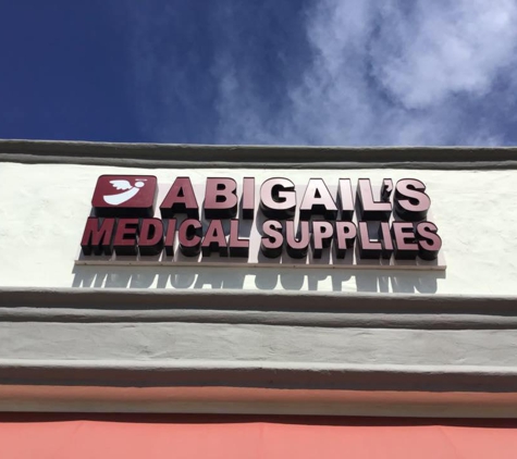 Abigail's Medical Supplies, Inc. - Oceanside, CA