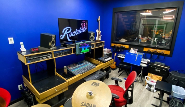 Rockdale Music & Studios - Aston, PA