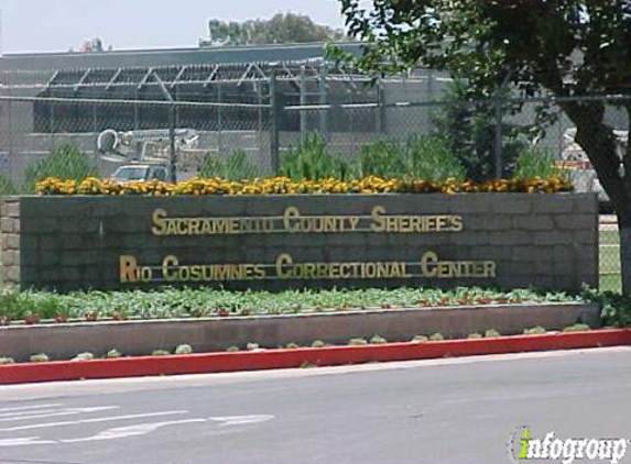 Rio Cosumnes Correctional Center & Immigration Detention Facility - Elk Grove, CA