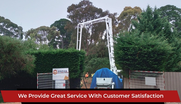 AG SHOTCRETE PTY LTD. We Provide Great Service With Customer Satisfaction
