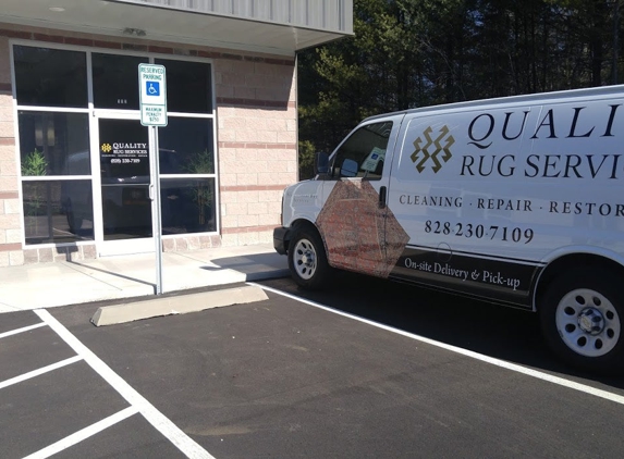 Quality Rug Services - Asheville, NC