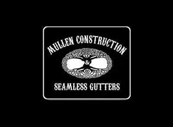 Mullen Construction & Seamless Gutters - Fort Edward, NY