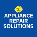 Appliance Repair Solutions - Major Appliance Refinishing & Repair