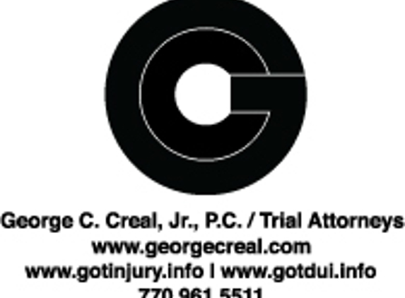 George C. Creal, Jr. P.C., Trial Lawyers - Atlanta, GA