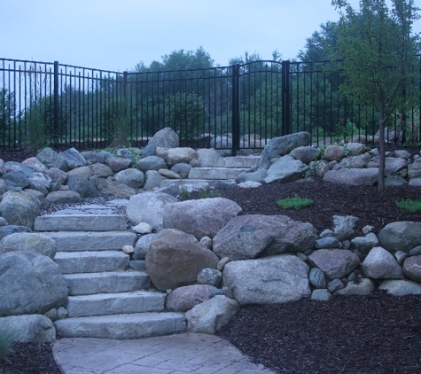 All  Terra Landscape Services LLC - Lansing, MI