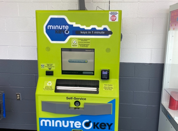 Minute Key - New Orleans, LA