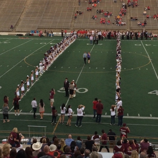 Homer B Johnson Stadium - Garland, TX