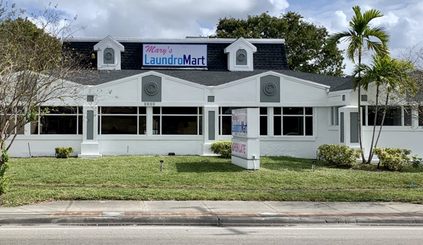 Mary's Laundromart - Lauderdale Lakes, FL. Mary’s Laundromart