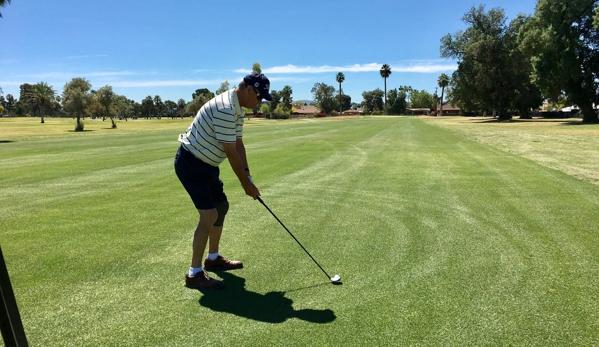 Encanto 18 Hole Championship Golf Course - Phoenix, AZ
