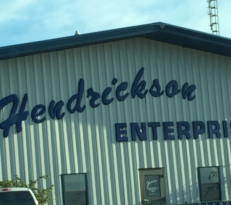 Hendrickson Enterprises - Hamburg, IA