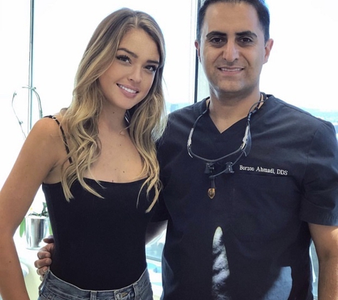 Dr. Borzoo Ahmadi DDS - West Hollywood, CA