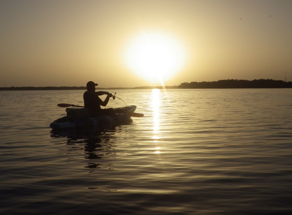 Phatfish Kayak Charters - Tampa, FL