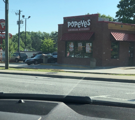 Popeyes Louisiana Kitchen - Atlanta, GA