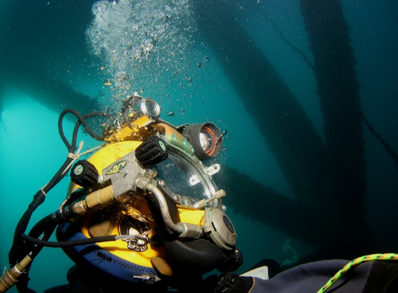 Global Diving & Salvage Inc - Seattle, WA
