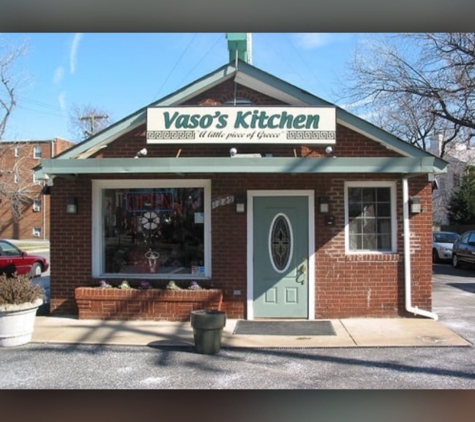 Vasos Kitchen - Alexandria, VA