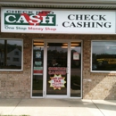 Check Into Cash - Check Cashing Service