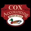 Cox Accounting Services - Tax Return Preparation