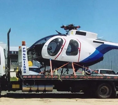 Warwick Tilt Tray Towing - Womina, QLD