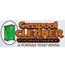 Cesspool Cleaner Company - Portable Toilets