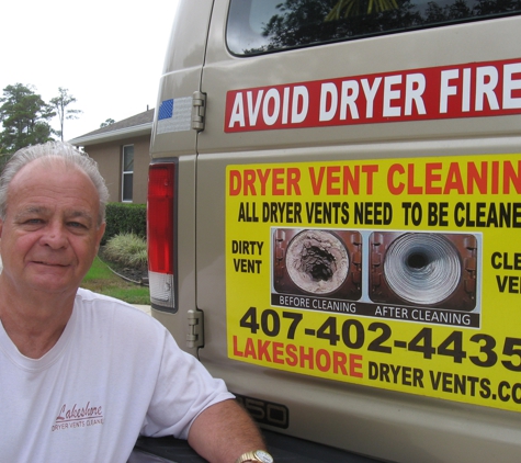 Lakeshore Dryer Vents - Debary, FL