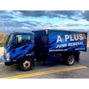 A Plus Junk Removal - Trash Hauling