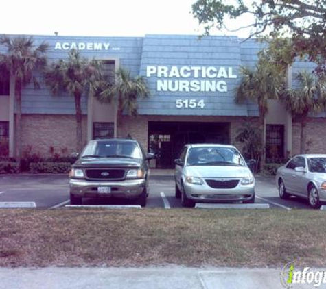 Academy For Nursing And Health Occupations - West Palm Beach, FL