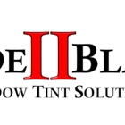 Fade II Black Window Tint Solutions