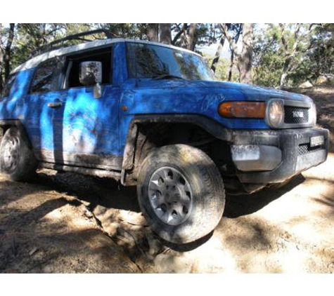 All Four X 4 Spares - Kotara, NSW
