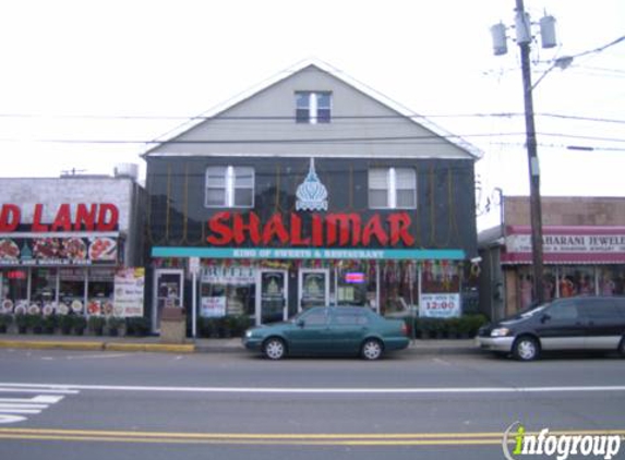 Shali Mar Restaurant - Iselin, NJ