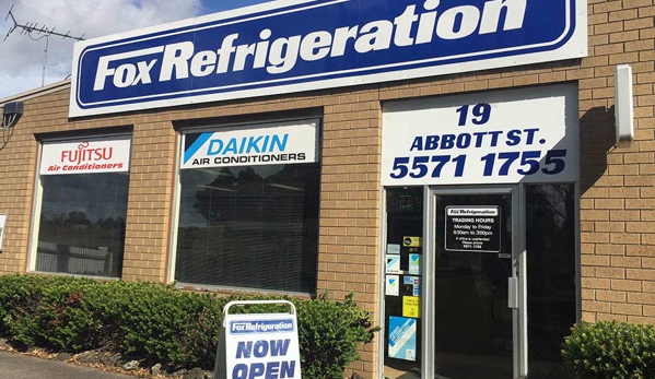 Fox Refrigeration Ltd - Hamilton, VIC