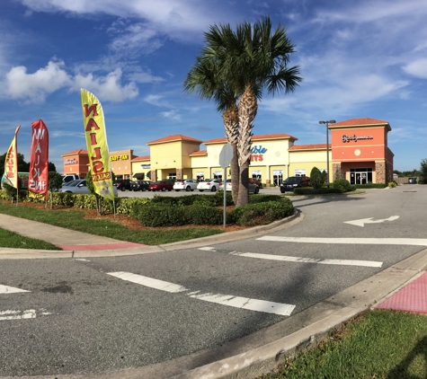 Nail Hut at Rootz Hair Co. - Melbourne, FL