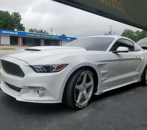 Cool Shades Window Tinting - Orangeburg, SC. Best stang in town