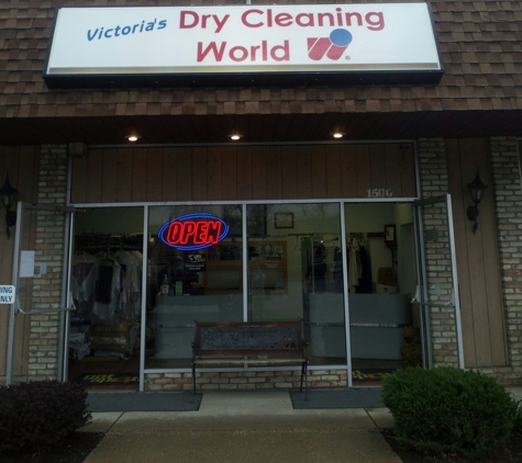 Dry Cleaning World - Akron, OH