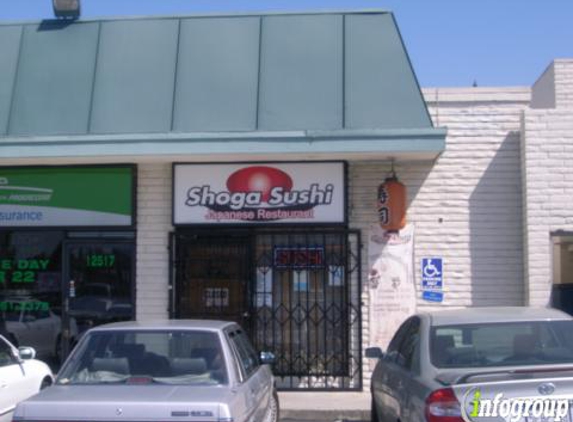 Shoga Sushi - North Hollywood, CA