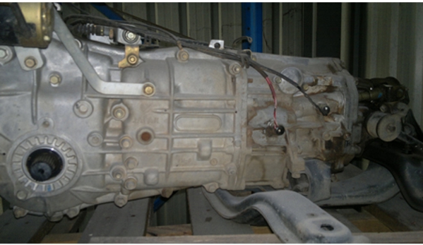 Horizon Automotive - Lonsdale, SA. Subaru Impreza AWD 5-spd gearbox