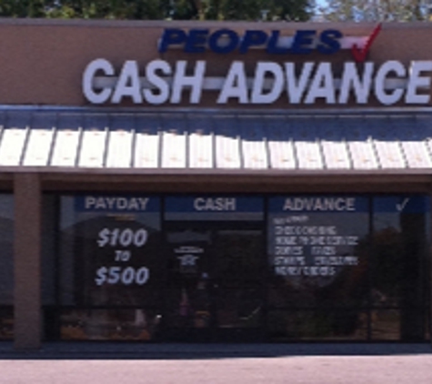 People's Cash Advance - Bowling Green, KY