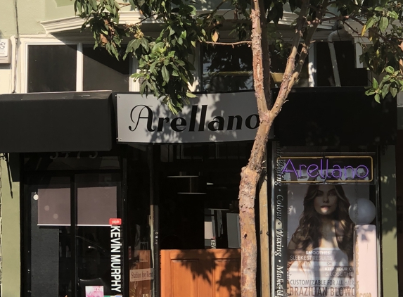 Arellano Salon - Oakland, CA