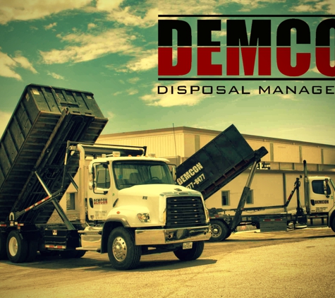 Demcon Disposal Management - El Paso, TX