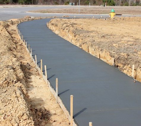 Craft Concrete Construction - Sealy, TX