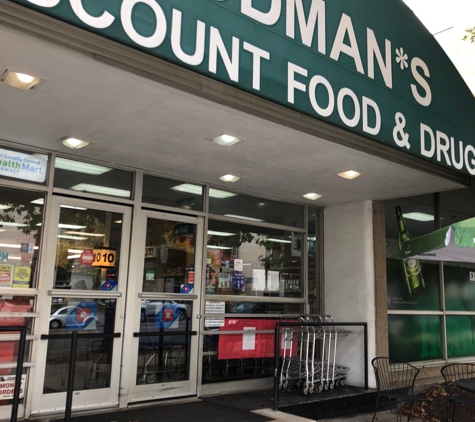 Rodman Discount Food And Drugs - Washington, DC