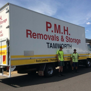 Pmh Removals & Storage - Taminda, NSW