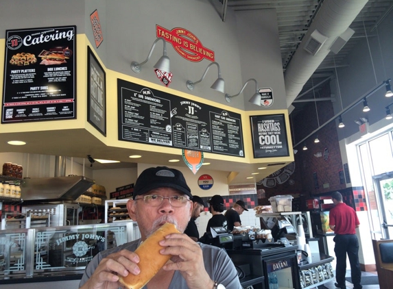 Jimmy John's - Houston, TX